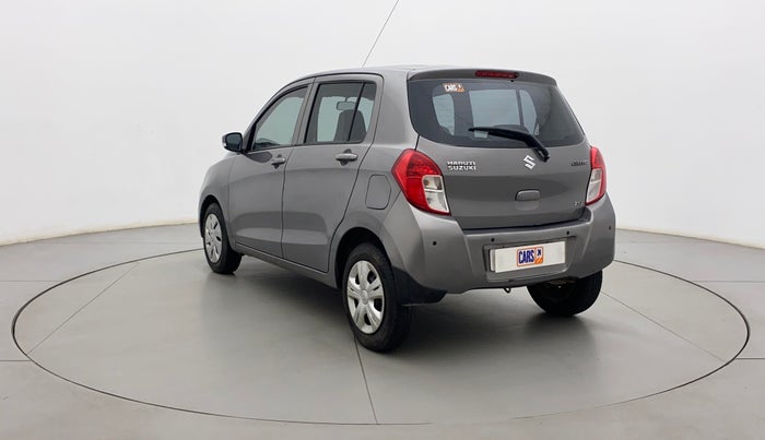 2016 Maruti Celerio ZXI AMT (O), Petrol, Automatic, 79,357 km, Left Back Diagonal