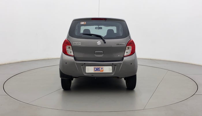 2016 Maruti Celerio ZXI AMT (O), Petrol, Automatic, 79,357 km, Back/Rear