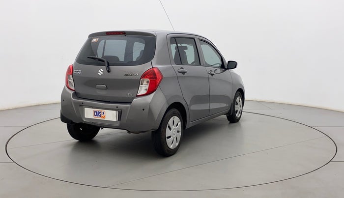 2016 Maruti Celerio ZXI AMT (O), Petrol, Automatic, 79,357 km, Right Back Diagonal