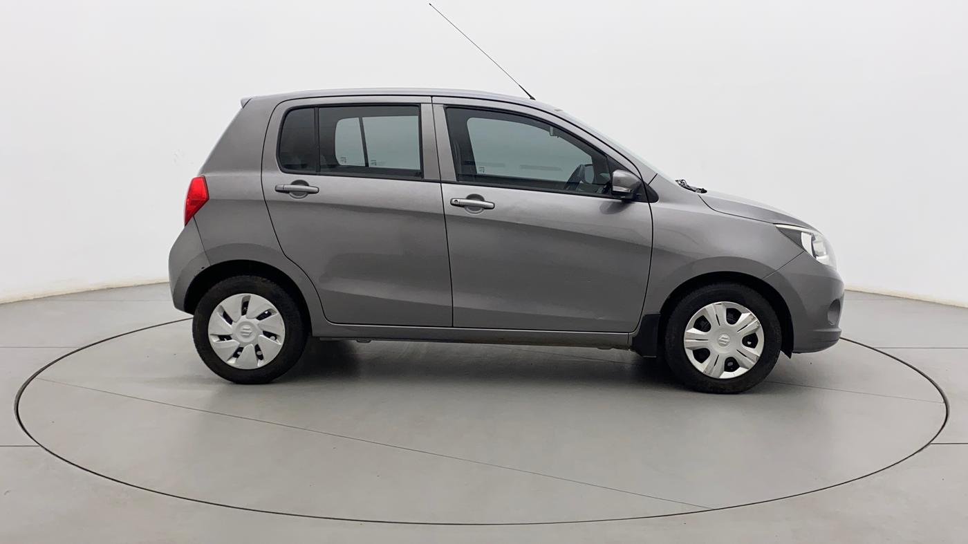 2016 Maruti Celerio ZXI AMT (O), Petrol, Automatic, 79,357 km, Right Side View
