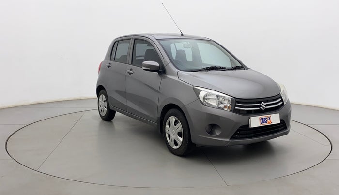 2016 Maruti Celerio ZXI AMT (O), Petrol, Automatic, 79,357 km, Right Front Diagonal