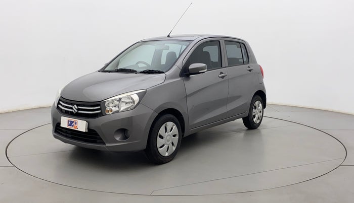2016 Maruti Celerio ZXI AMT (O), Petrol, Automatic, 79,357 km, Left Front Diagonal