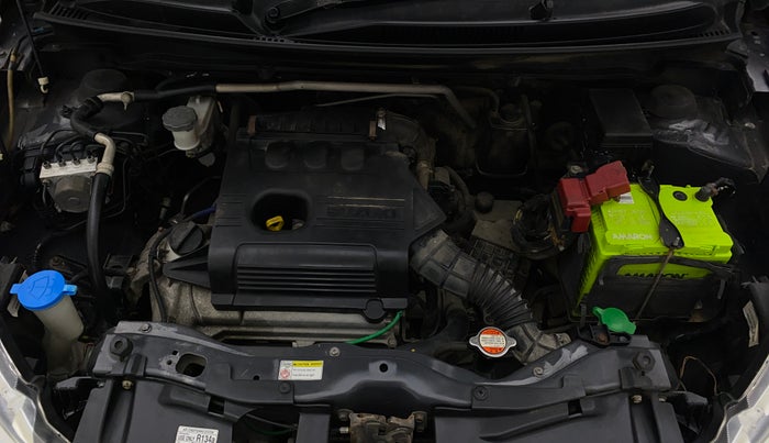 2016 Maruti Celerio ZXI AMT (O), Petrol, Automatic, 79,357 km, Open Bonet