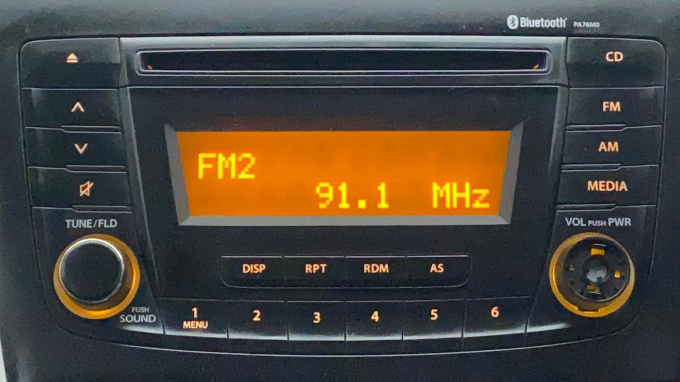 2016 Maruti Celerio ZXI AMT (O), Petrol, Automatic, 79,357 km, Infotainment System