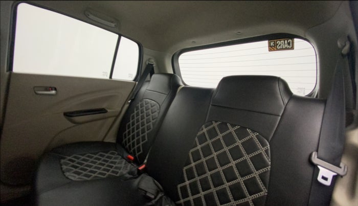 2016 Maruti Celerio ZXI AMT (O), Petrol, Automatic, 79,357 km, Right Side Rear Door Cabin