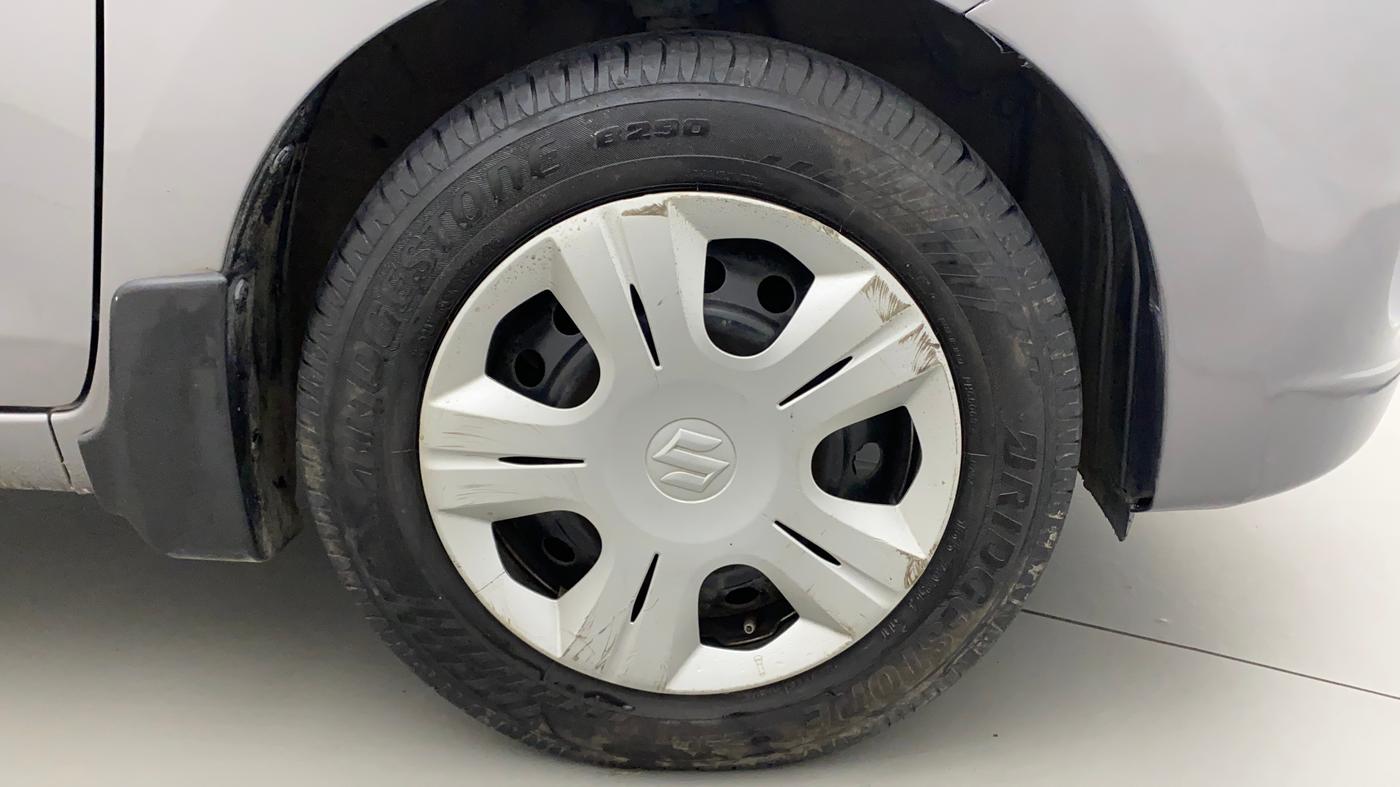 2016 Maruti Celerio ZXI AMT (O), Petrol, Automatic, 79,357 km, Right Front Wheel