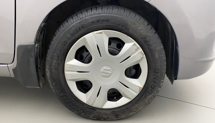 2016 Maruti Celerio ZXI AMT (O), Petrol, Automatic, 79,357 km, Right Front Wheel
