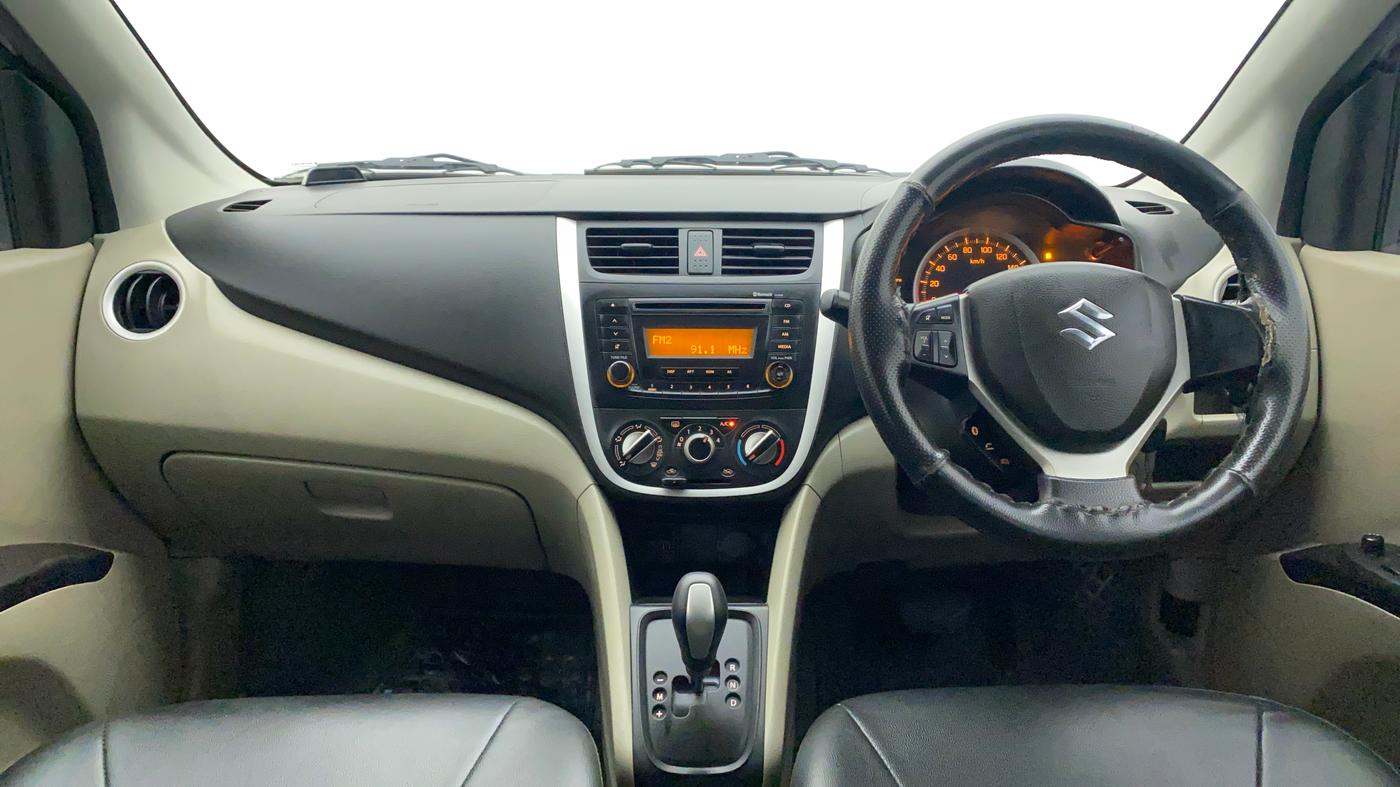 2016 Maruti Celerio ZXI AMT (O), Petrol, Automatic, 79,357 km, Dashboard