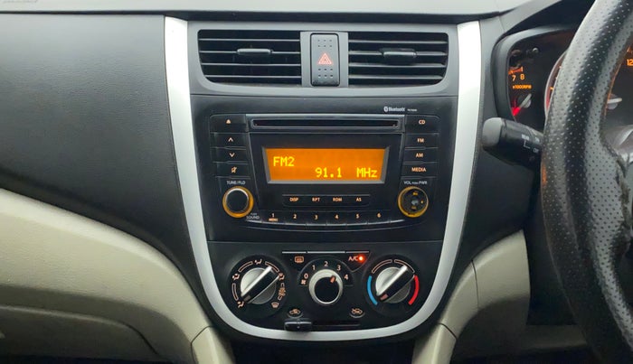 2016 Maruti Celerio ZXI AMT (O), Petrol, Automatic, 79,357 km, Air Conditioner