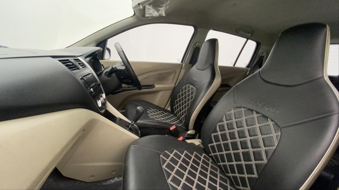 2016 Maruti Celerio ZXI AMT (O), Petrol, Automatic, 79,357 km, Right Side Front Door Cabin