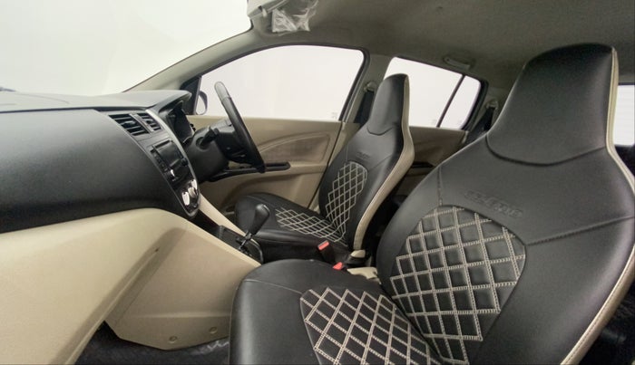 2016 Maruti Celerio ZXI AMT (O), Petrol, Automatic, 79,357 km, Right Side Front Door Cabin