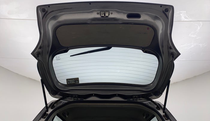2016 Maruti Celerio ZXI AMT (O), Petrol, Automatic, 79,357 km, Boot Door Open