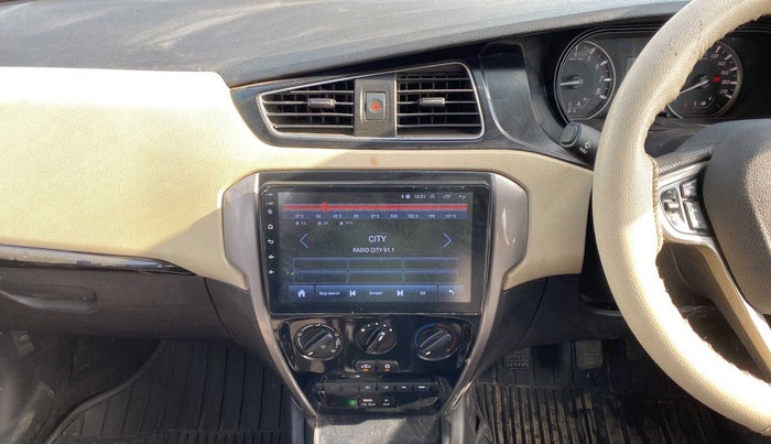 2016 Tata Zest XMS PETROL, Petrol, Manual, 80,104 km, Air Conditioner