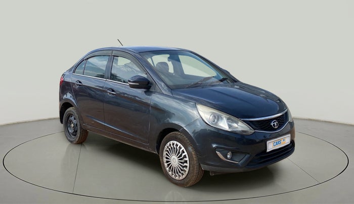 2016 Tata Zest XMS PETROL, Petrol, Manual, 80,104 km, SRP