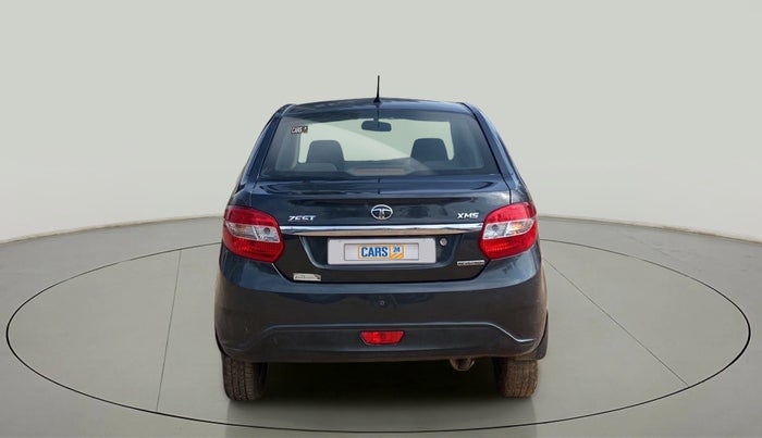 2016 Tata Zest XMS PETROL, Petrol, Manual, 80,104 km, Back/Rear