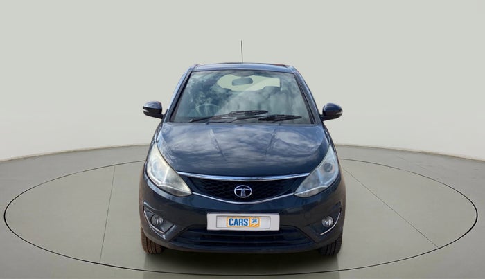 2016 Tata Zest XMS PETROL, Petrol, Manual, 80,104 km, Front