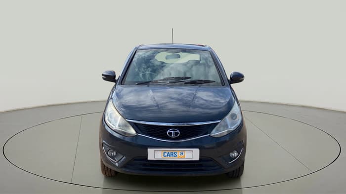 2016 Tata Zest XMS PETROL, Petrol, Manual, 80,104 km, Front