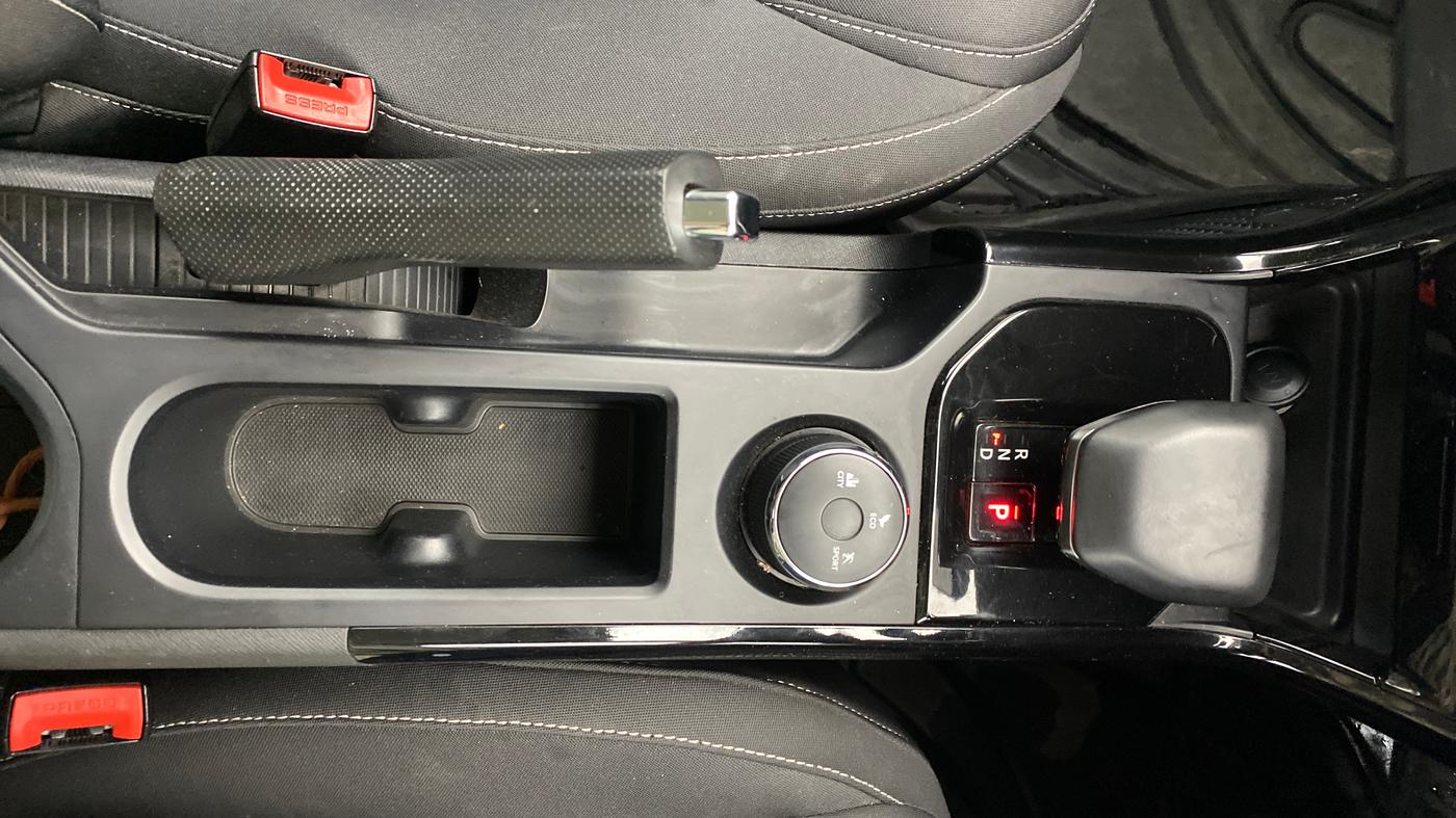 2024 Tata NEXON CREATIVE+ DCA 1.2 PETROL, Petrol, Automatic, 26,759 km, Gear Lever