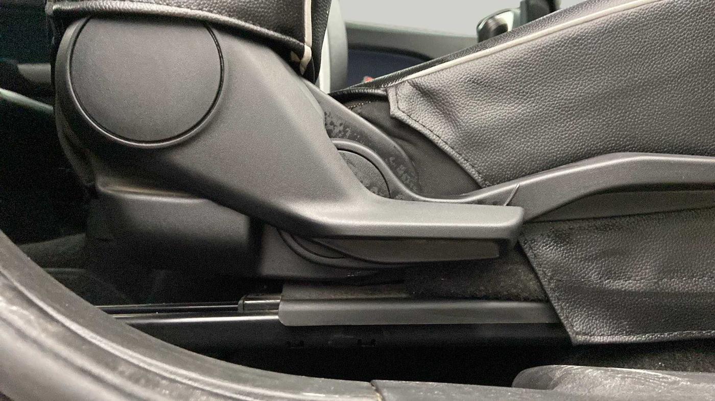 2019 Maruti Baleno ALPHA PETROL 1.2, Petrol, Manual, 48,969 km, Driver Side Adjustment Panel