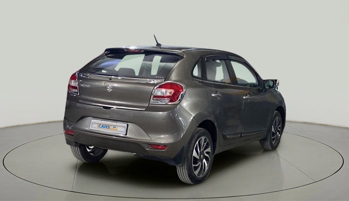 2019 Maruti Baleno ALPHA PETROL 1.2, Petrol, Manual, 48,969 km, Right Back Diagonal