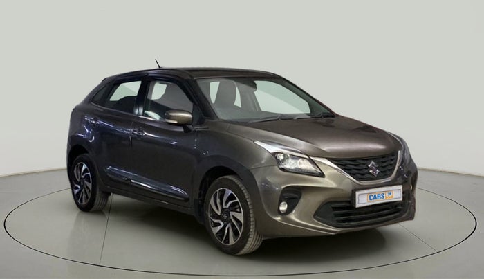 2019 Maruti Baleno ALPHA PETROL 1.2, Petrol, Manual, 48,969 km, Right Front Diagonal