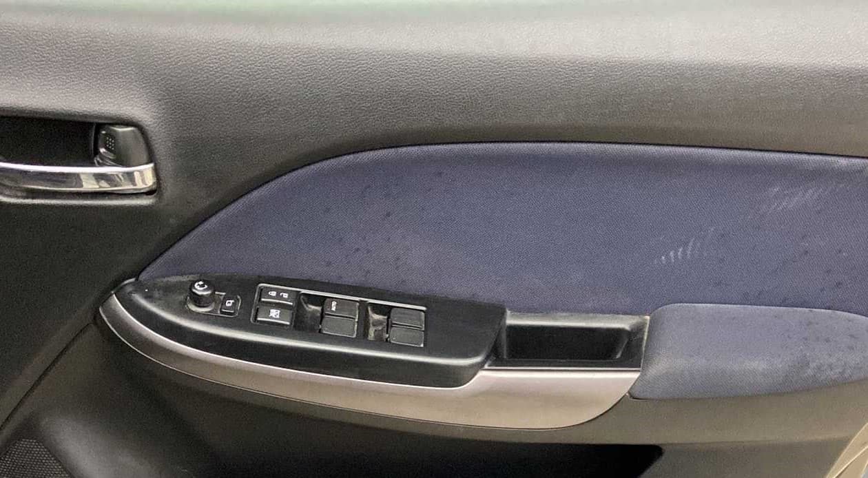 2019 Maruti Baleno ALPHA PETROL 1.2, Petrol, Manual, 48,969 km, Driver Side Door Panels Control