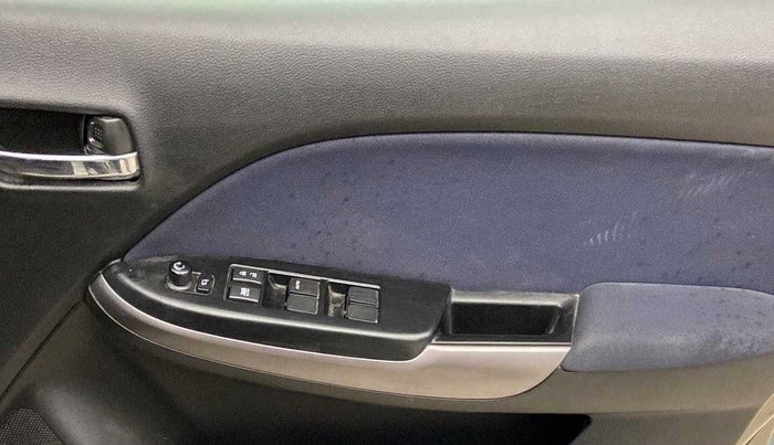 2019 Maruti Baleno ALPHA PETROL 1.2, Petrol, Manual, 48,969 km, Driver Side Door Panels Control