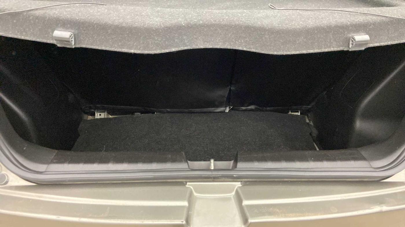 2019 Maruti Baleno ALPHA PETROL 1.2, Petrol, Manual, 48,969 km, Boot Inside