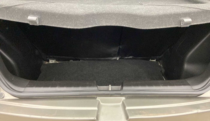 2019 Maruti Baleno ALPHA PETROL 1.2, Petrol, Manual, 48,969 km, Boot Inside