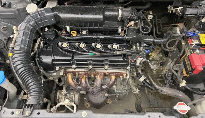 2019 Maruti Baleno ALPHA PETROL 1.2, Petrol, Manual, 48,969 km, Open Bonet