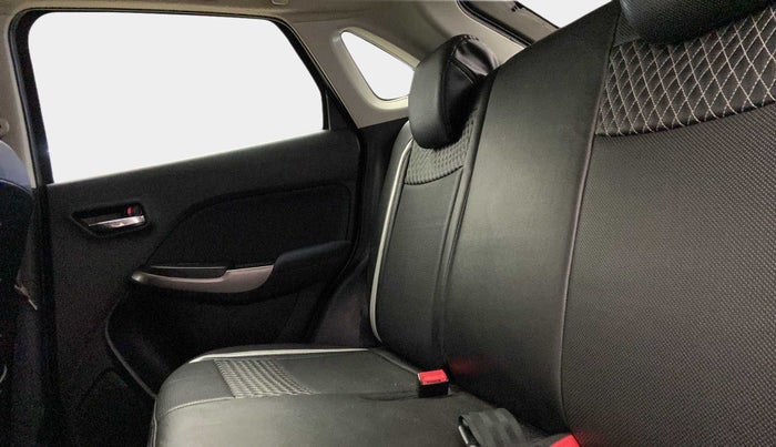 2019 Maruti Baleno ALPHA PETROL 1.2, Petrol, Manual, 48,969 km, Right Side Rear Door Cabin