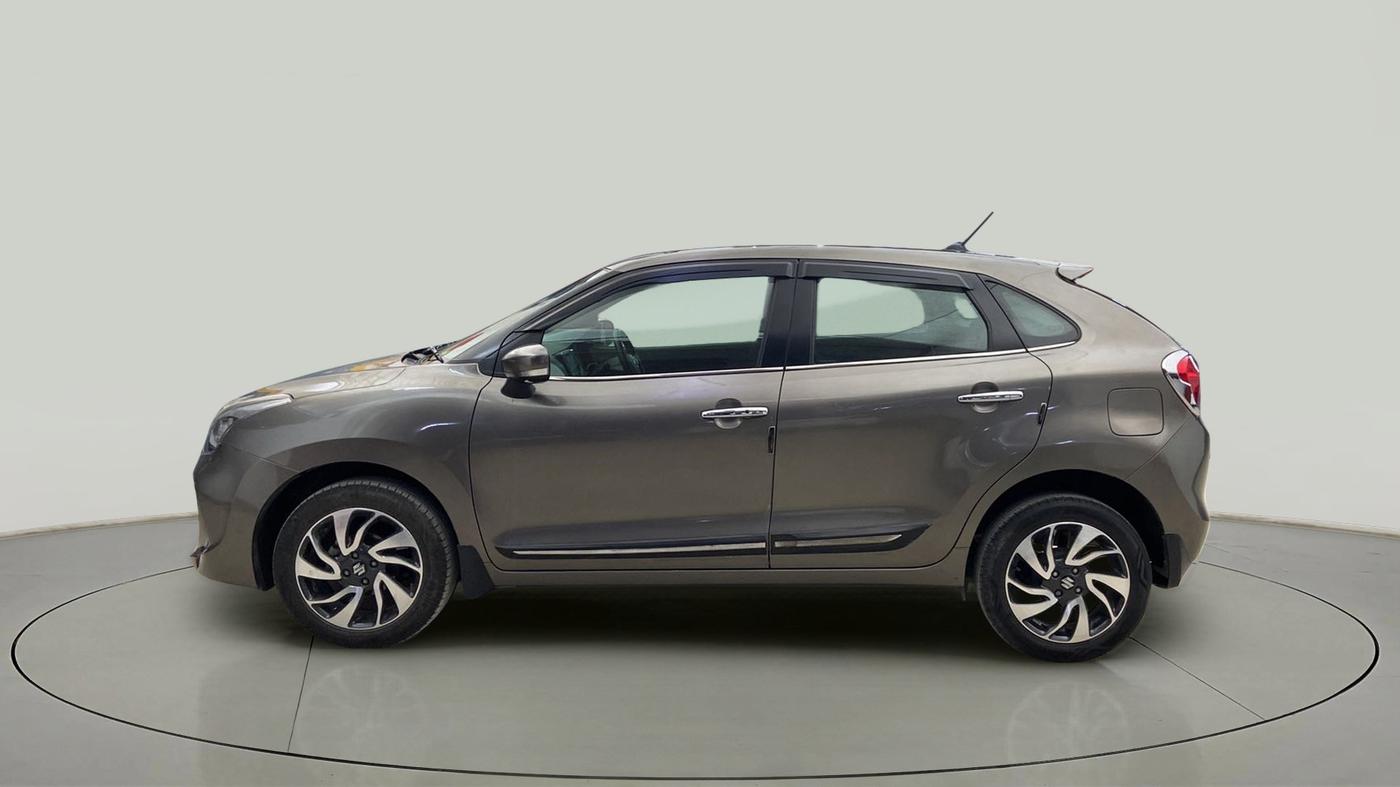 2019 Maruti Baleno ALPHA PETROL 1.2, Petrol, Manual, 48,969 km, Left Side