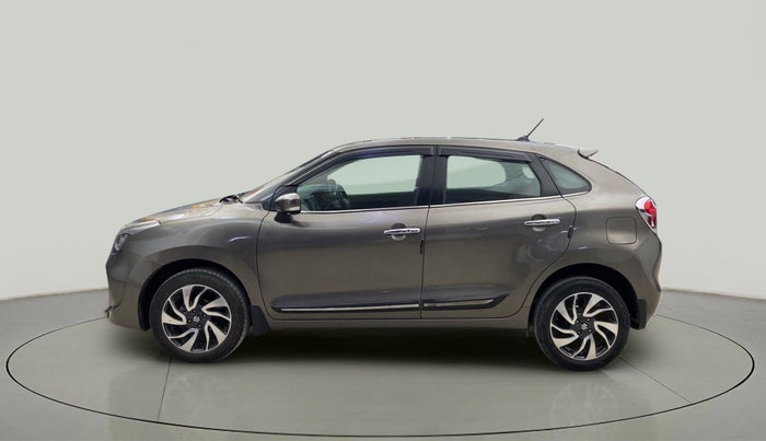 2019 Maruti Baleno ALPHA PETROL 1.2, Petrol, Manual, 48,969 km, Left Side