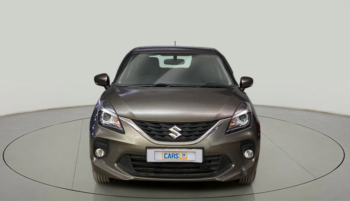 2019 Maruti Baleno ALPHA PETROL 1.2, Petrol, Manual, 48,969 km, Front