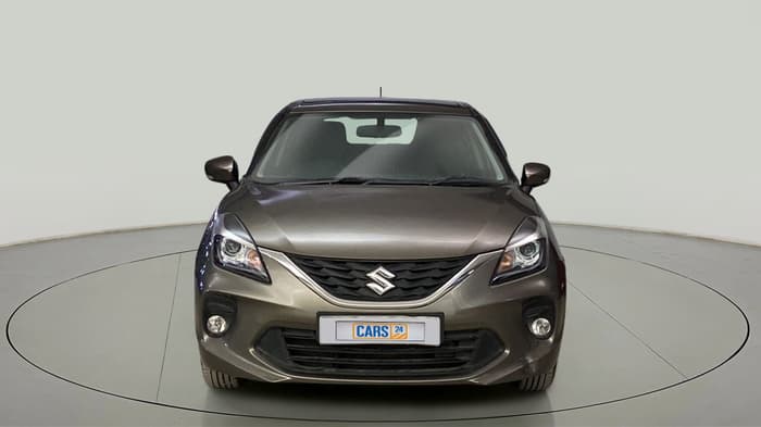 2019 Maruti Baleno ALPHA PETROL 1.2, Petrol, Manual, 48,969 km, Front