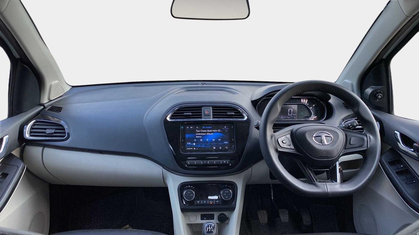 2023 Tata Tiago XZ PLUS PETROL, Petrol, Manual, 1,361 km, Dashboard