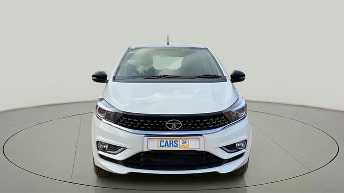 2023 Tata Tiago XZ PLUS PETROL, Petrol, Manual, 1,361 km, Front