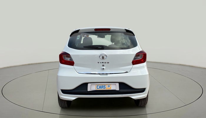 2023 Tata Tiago XZ PLUS PETROL, Petrol, Manual, 1,361 km, Back/Rear