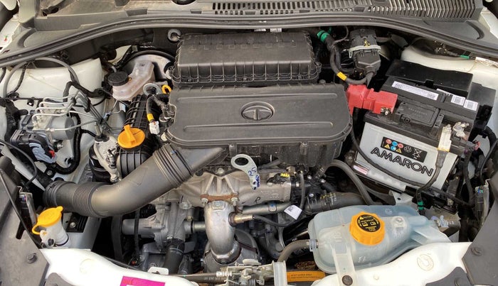 2023 Tata Tiago XZ PLUS PETROL, Petrol, Manual, 1,361 km, Open Bonet