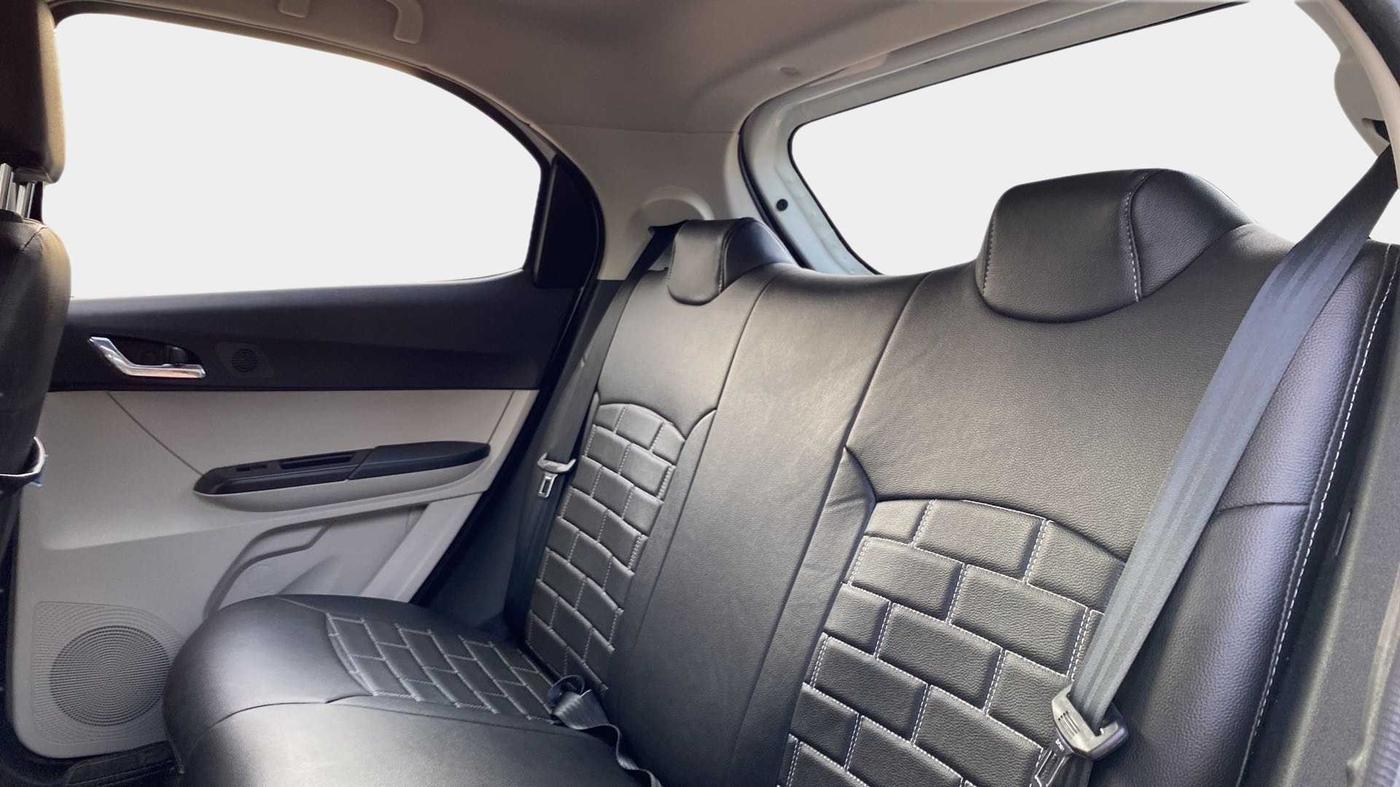 2023 Tata Tiago XZ PLUS PETROL, Petrol, Manual, 1,361 km, Right Side Rear Door Cabin