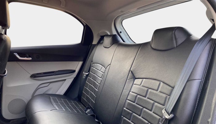 2023 Tata Tiago XZ PLUS PETROL, Petrol, Manual, 1,361 km, Right Side Rear Door Cabin