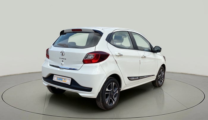 2023 Tata Tiago XZ PLUS PETROL, Petrol, Manual, 1,361 km, Right Back Diagonal