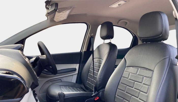 2023 Tata Tiago XZ PLUS PETROL, Petrol, Manual, 1,361 km, Right Side Front Door Cabin