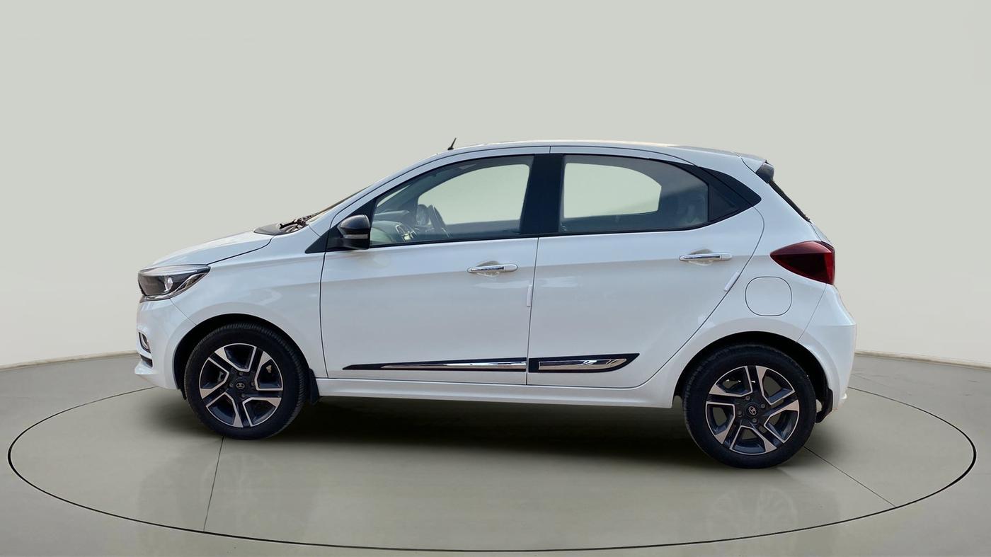 2023 Tata Tiago XZ PLUS PETROL, Petrol, Manual, 1,361 km, Left Side