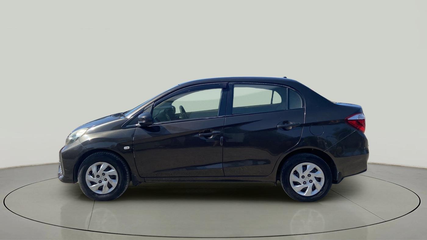 2017 Honda Amaze 1.5L I-DTEC S OPT, Diesel, Manual, 72,790 km, Left Side