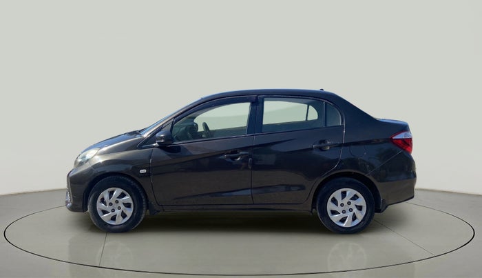 2017 Honda Amaze 1.5L I-DTEC S OPT, Diesel, Manual, 72,790 km, Left Side