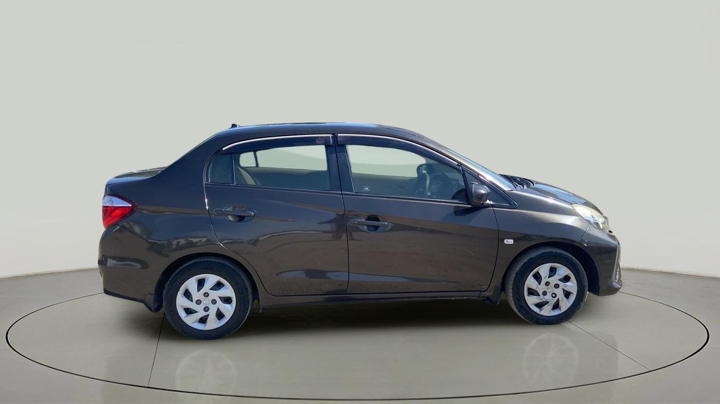 2017 Honda Amaze 1.5L I-DTEC S OPT, Diesel, Manual, 72,790 km, Right Side View