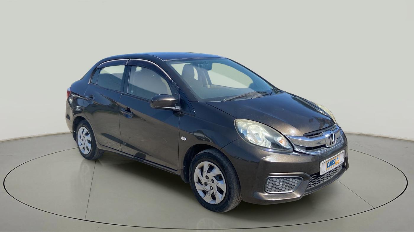 2017 Honda Amaze 1.5L I-DTEC S OPT, Diesel, Manual, 72,790 km, SRP