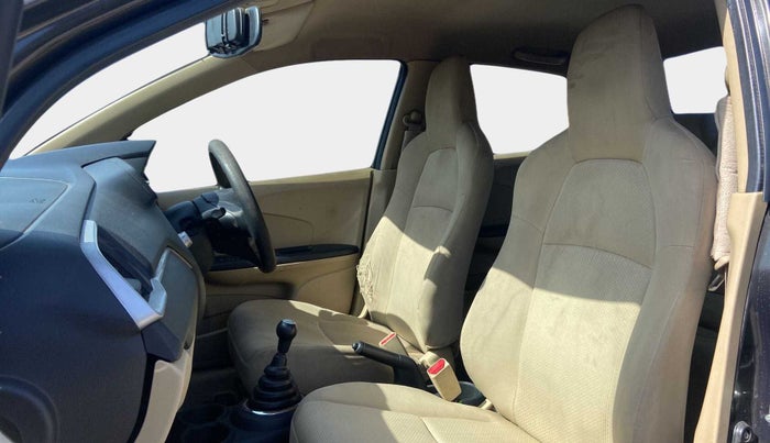 2017 Honda Amaze 1.5L I-DTEC S OPT, Diesel, Manual, 72,790 km, Right Side Front Door Cabin
