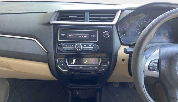 2017 Honda Amaze 1.5L I-DTEC S OPT, Diesel, Manual, 72,790 km, Air Conditioner